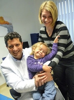 PFFD, Behandlungszentrum Vogtareuth, Spende, behindertes Kind, Operation, Spende